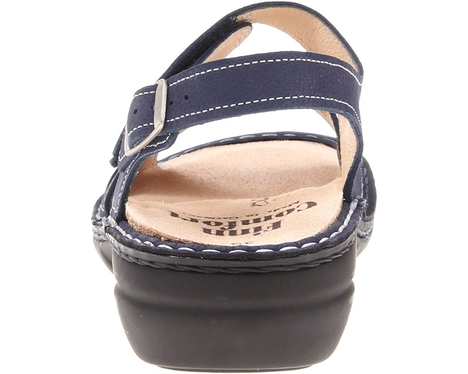 Women's Finn Comfort Gomera sandal 82562-390087 Lake Nubuck