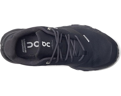 Women's On Running Cloudventure Waterproof 22.99950 Black/Graphite