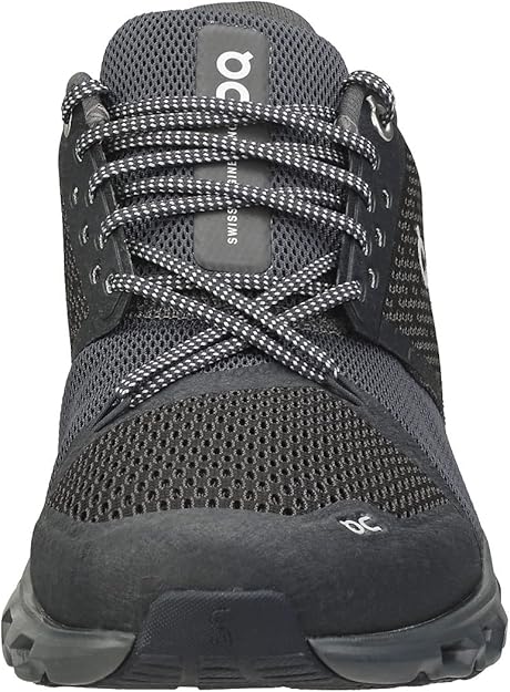 Men's On Running Cloudstratus 29.99845 Black/Shadow