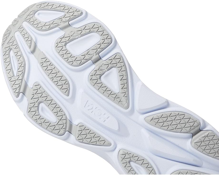 Women's Hoka Bondi 8 Hardor Mist/ Lunar