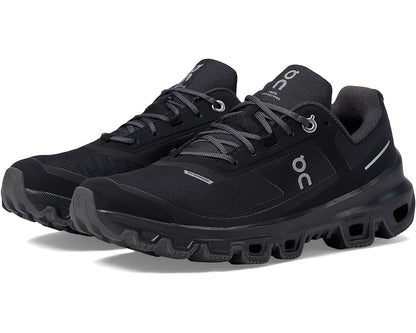 Women's On Running Cloudventure Waterproof 22.99950 Black/Graphite