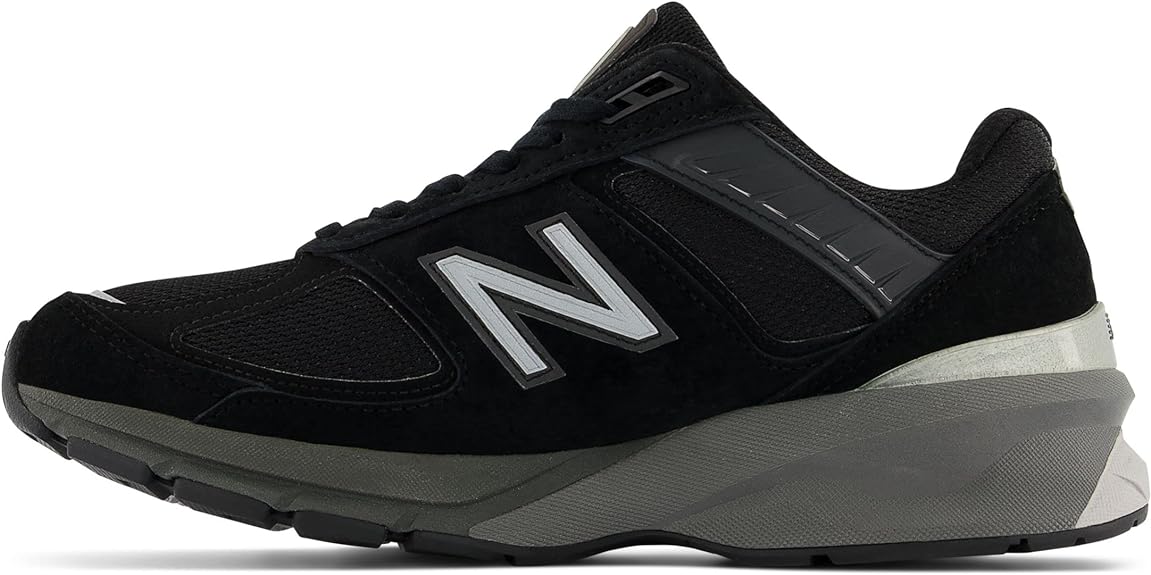 Women's New Balance W990BK5 Black