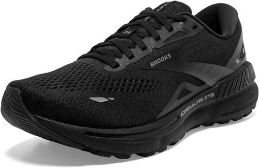 Men's Brooks Adrenaline GTS 23 Black