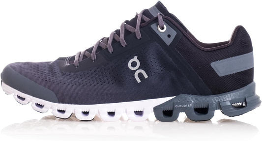 Men's On Running Cloudflow 45.99229 Black/Asphalt