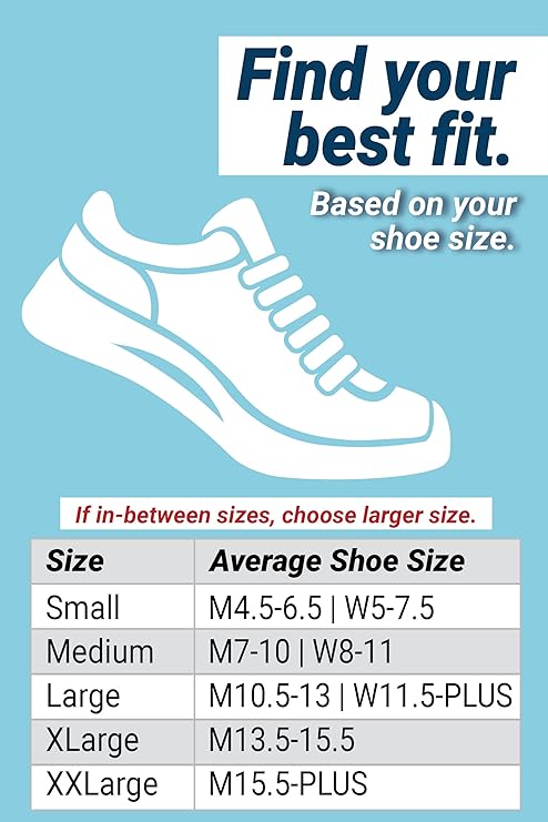 OS1st Wide Wellness Diabetic Friendly Performance Socks WP4