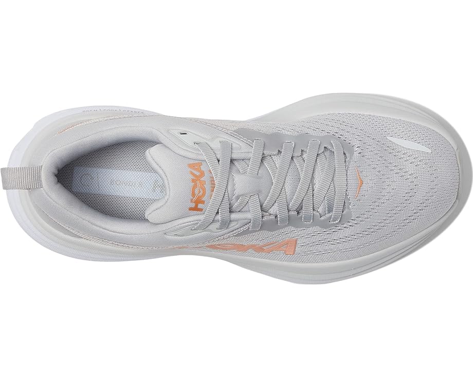 Women's Hoka Bondi 8 Hardor Mist/ Lunar