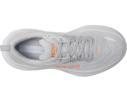Women's Hoka Bondi 8 Hardor Mist/ Lunar