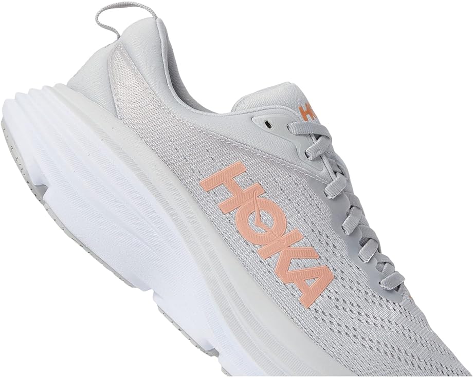 Women's Hoka Bondi 8 Hardor Mist/ Lunar