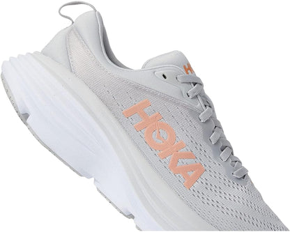Women's Hoka Bondi 8 Hardor Mist/ Lunar