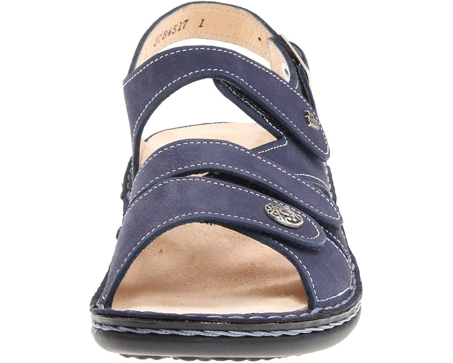 Women's Finn Comfort Gomera sandal 82562-390087 Lake Nubuck