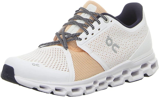 Women's On Running Cloudstratus 29.99771 White/Almond