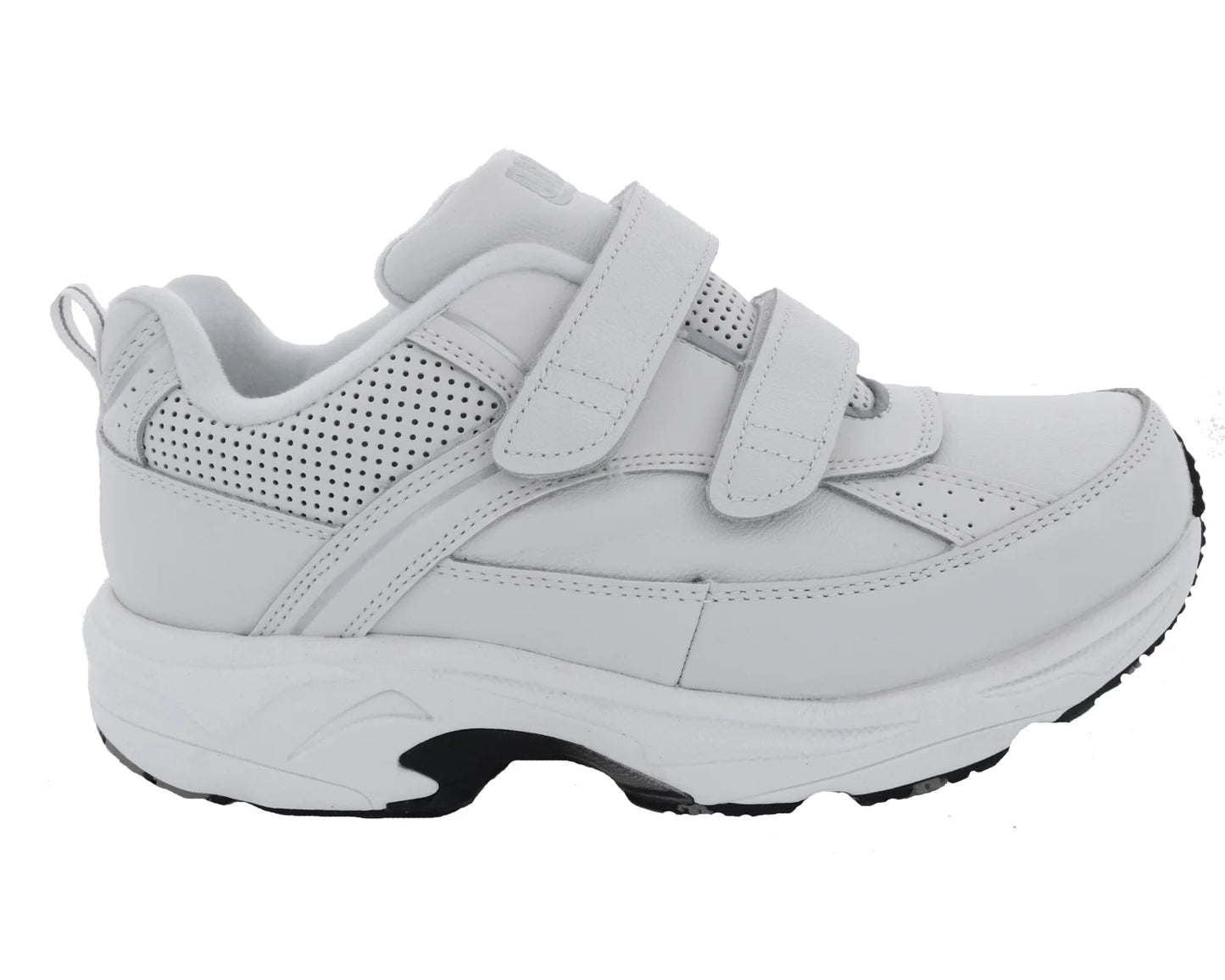 Women's Drew Paige Strap White 14695