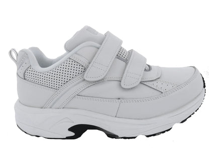 Women's Drew Paige Strap White 14695