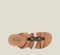 Women's Taos Prize 4 Sandal 14121 Tan Multi