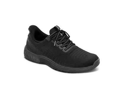 Women's Orthofeet Hands free Kita 80016 All Black
