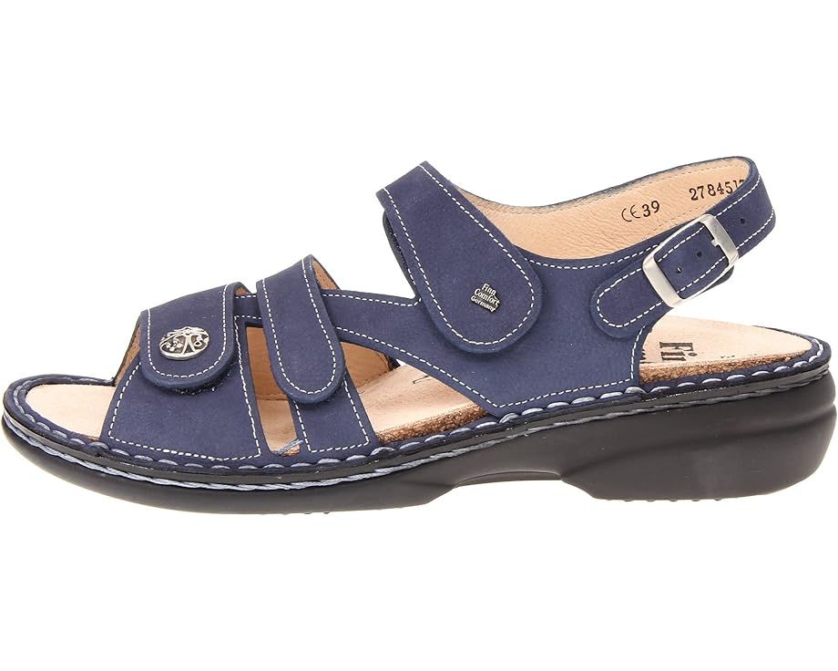 Women's Finn Comfort Gomera sandal 82562-390087 Lake Nubuck