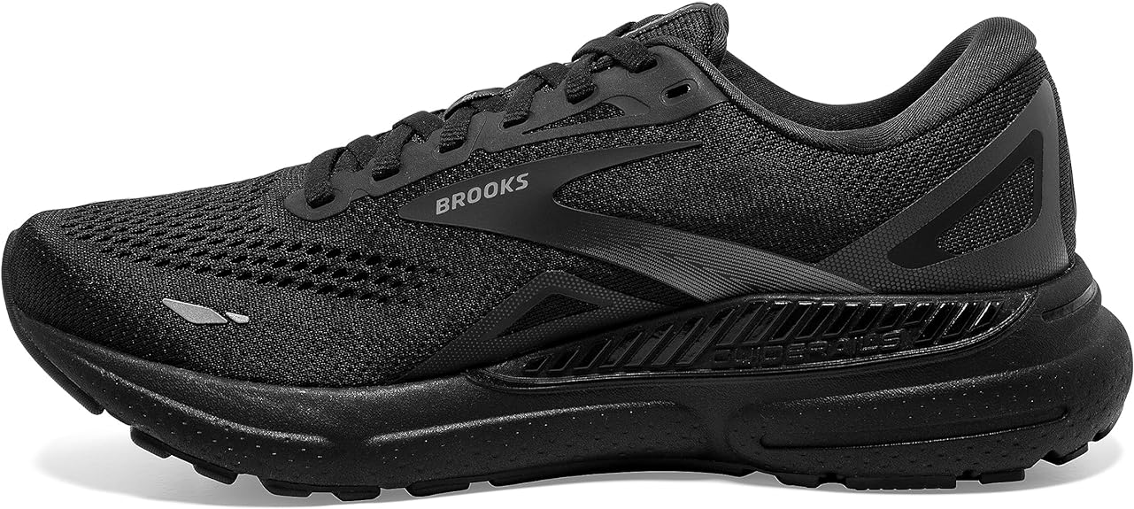 Men's Brooks Adrenaline GTS 23 Black