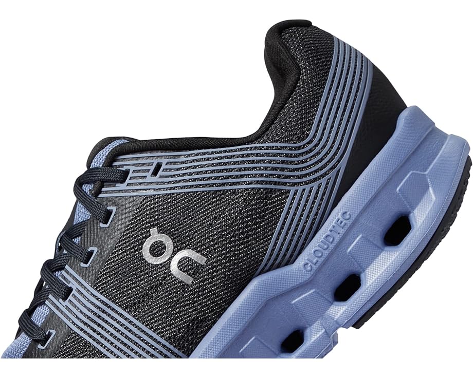 Men's On Running Cloudgo Black/Shale 65.98231