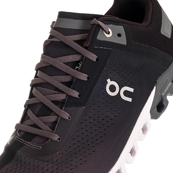 Men's On Running Cloudflow 45.99229 Black/Asphalt