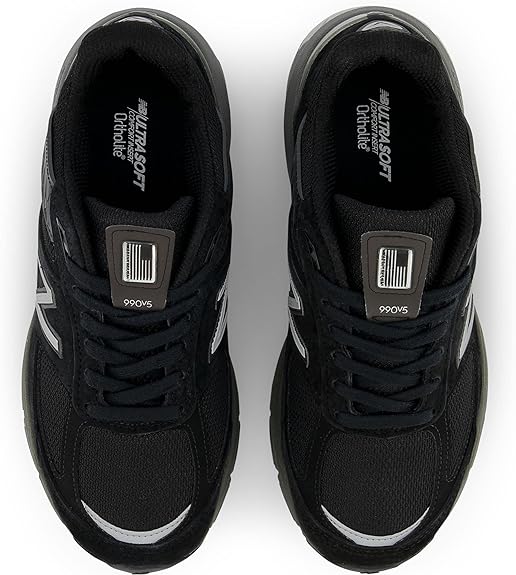 Women's New Balance W990BK5 Black