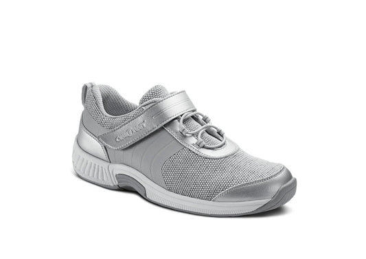 Women's Orthofeet Joelle 832 Grey