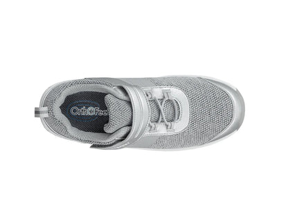 Women's Orthofeet Joelle 832 Grey