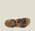 Women's Taos Big Time Sandal 14132 Black