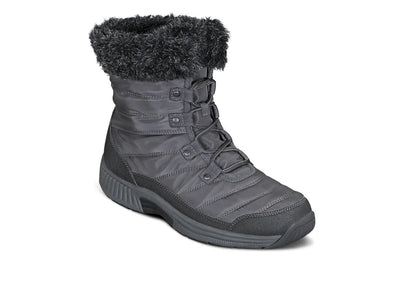 Women's Orthofeet Alps Waterproof Boot Black