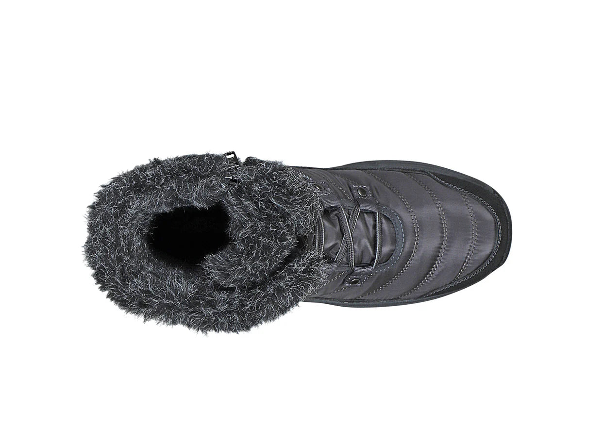 Women's Orthofeet Alps Waterproof Boot Black