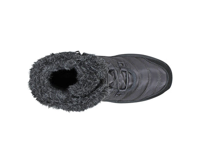Women's Orthofeet Alps Waterproof Boot Black