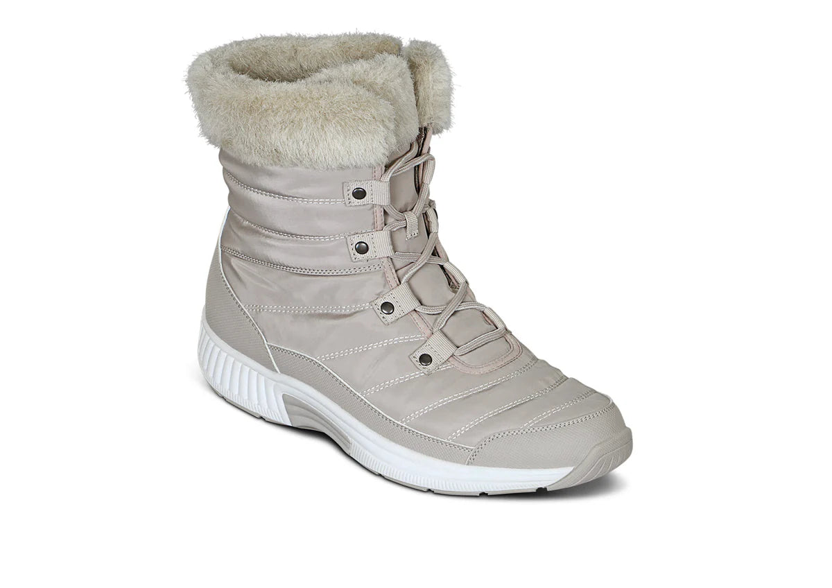Women's Orthofeet Alps Waterproof Boot Beige