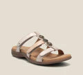 Women's Taos Prize 4 Sandal 14121 Stone Multi