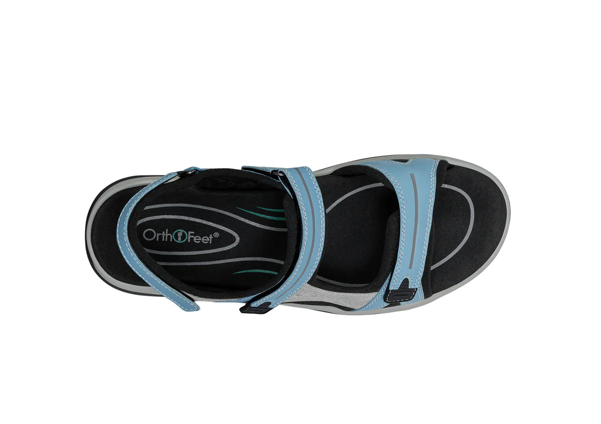 Women's Orthofeet Venice Sandal