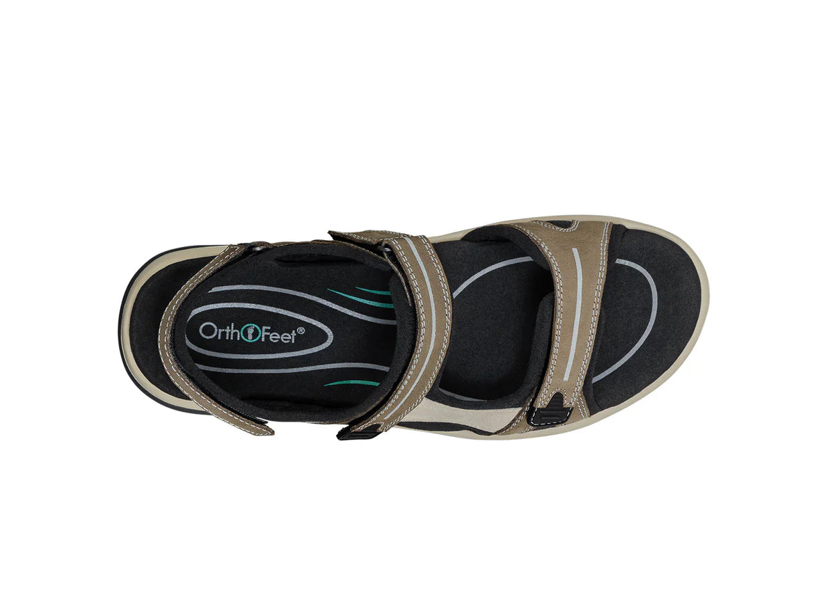 Women's Orthofeet Venice Sandal