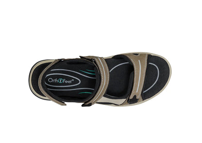 Women's Orthofeet Venice Sandal