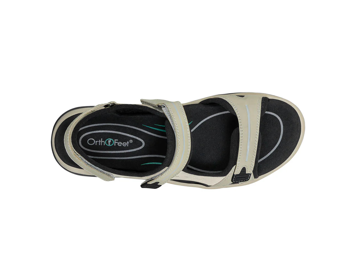 Women's Orthofeet Venice Sandal