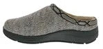 Men's Drew Relax Slipper 47105 Grey Sweater