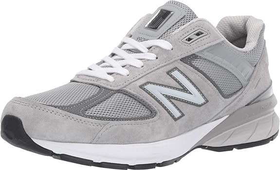 Men's New Balance M990GL5 Gray