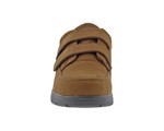 Men's Drew Velcro Traveler 40908-59 Cognac Nubuck