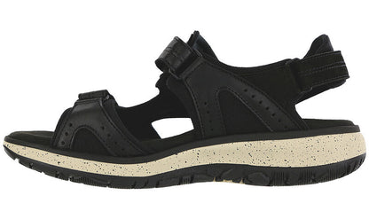Women's SAS Embark Sandal 3740 Black Ash