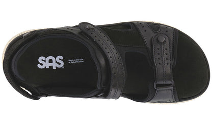 Women's SAS Embark Sandal 3740 Black Ash