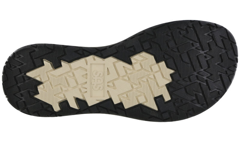 Women's SAS Embark Sandal 3740 Black Ash