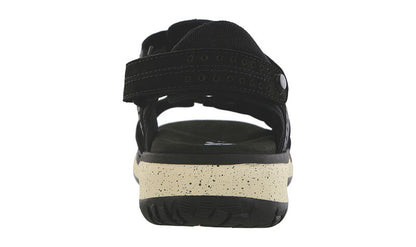 Women's SAS Embark Sandal 3740 Black Ash