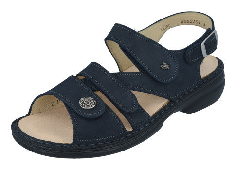Finn Comfprt Gomera Sandal Marine Buggy