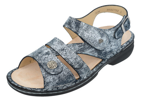 Finn Comfprt Gomera Sandal Marine Isotta