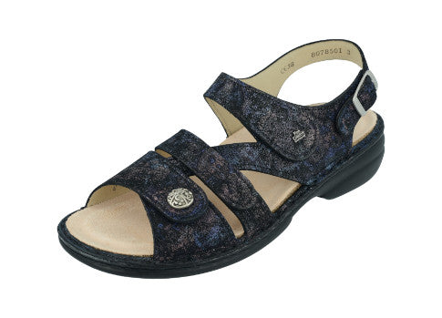 Finn Comfprt Gomera Sandal Multi Breeze