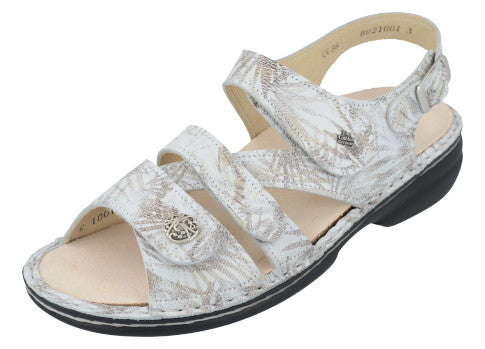 Finn Comfprt Gomera Sandal Dune Savanne