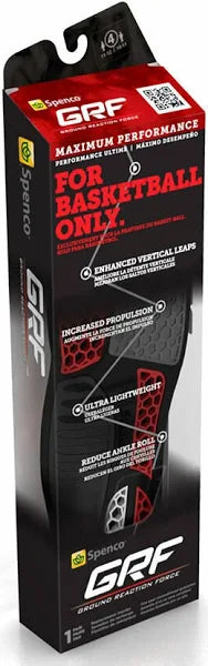 Spenco GRF Basketball insole