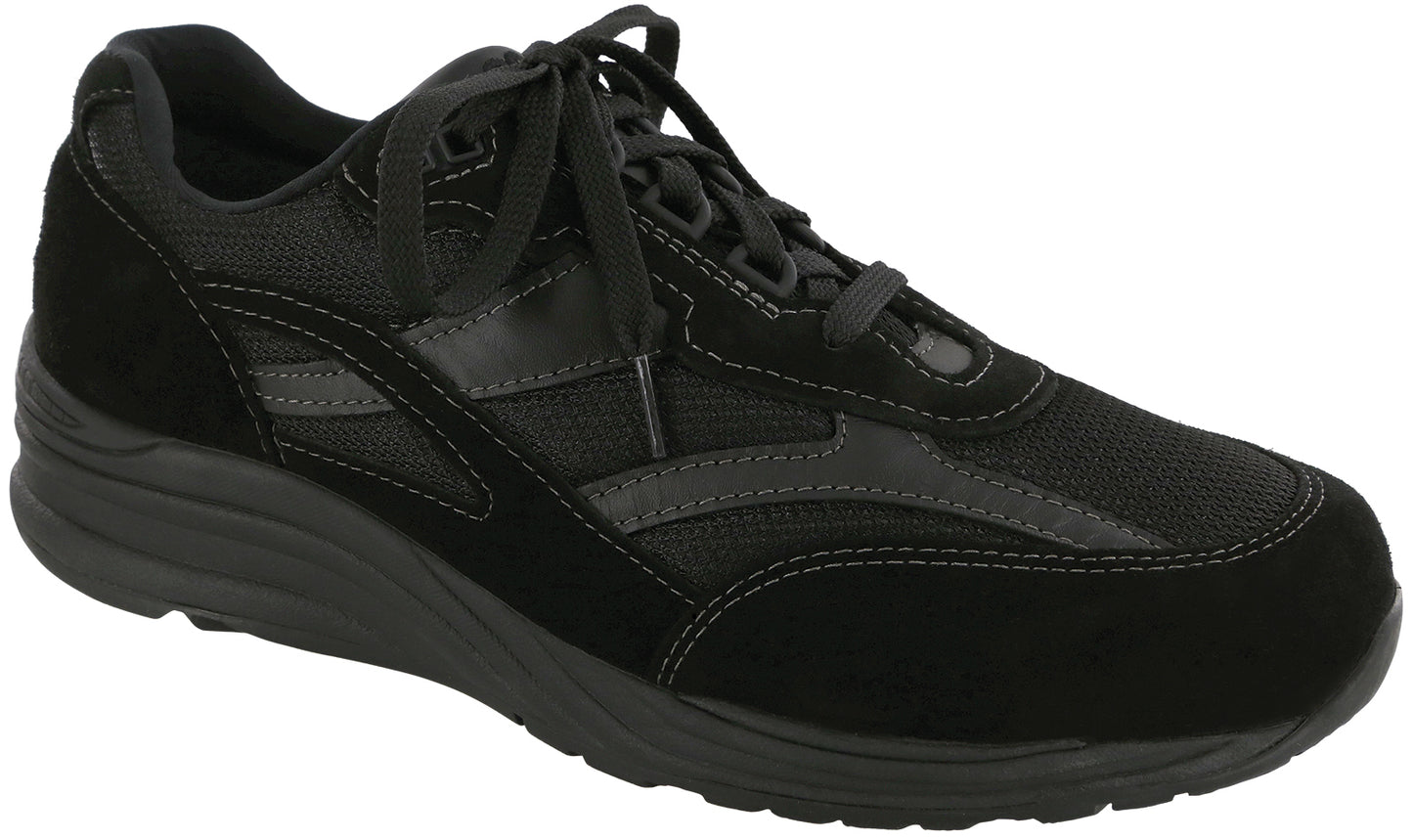 Men's SAS Journey Mesh 2028-013 Black