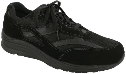 Men's SAS Journey Mesh 2028-013 Black